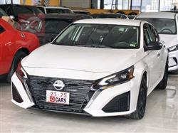 نيسان ألتيما